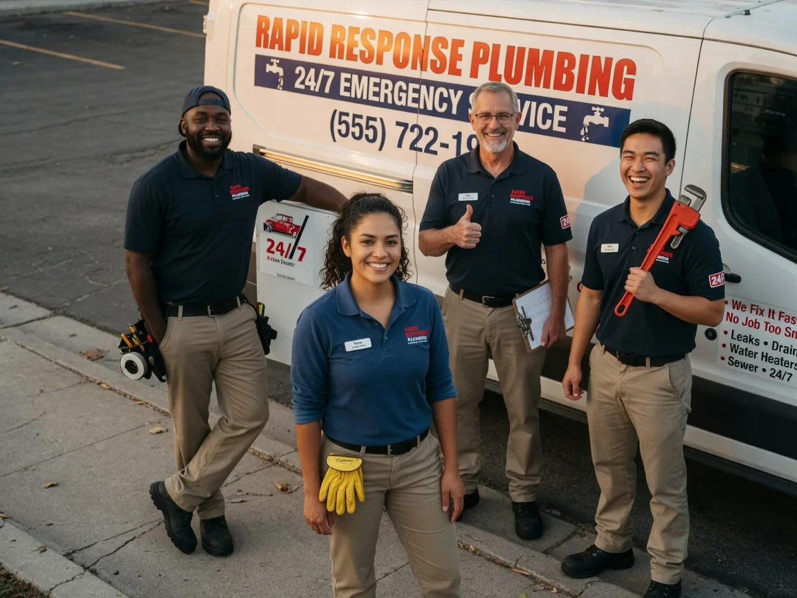 Emergency Plumber company in Zeeland, ND